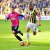 Fenerbahçe - Kasımpaşa maçından kareler