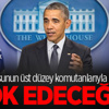 Obama: IŞİD'i yok edeceğiz!