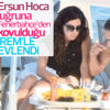 Ersun Yanal evlendi