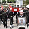 Şehit Özdemir son yolculuğuna uğurlandı Şehit Özdemir son yolculuğuna uğurlandı
