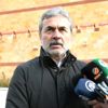 Aykut Kocaman: "Ertelediğim bir takım kararları artık ... Aykut Kocaman: "Ertelediğim bir takım kararları artık ...