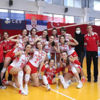 Avrupa Şampiyonası Elemeleri Balkan Şampiyonası'nı, U16 Kız Milli Takımı 3'üncü tamamladı Avrupa Şampiyonası Elemeleri Balkan Şampiyonası'nı, U16 Kız Milli Takımı 3'üncü tamamladı