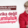Merkel: Fabrika açmak yetmiyor