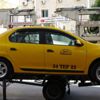 ‘Kısa mesafe’ gerekçesiyle yolcu almadığı iddia edilen taksi trafikten men edildi
