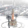 İzmir'de son 51 yılın soğuk rekoru: -7 İzmir'de son 51 yılın soğuk rekoru: -7