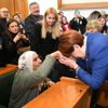 Meral Akşener partisinin grup toplantısında konuştu
