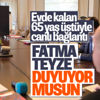Cumhurbaşkanı Erdoğan, yardım yapılan ailelerle görüştü Cumhurbaşkanı Erdoğan, yardım yapılan ailelerle görüştü