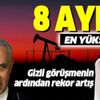 Son dakika: Brent petrol fiyatlarında rekor artış! Son 8 ayın en yükseği Son dakika: Brent petrol fiyatlarında rekor artış! Son 8 ayın en yükseği