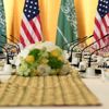 Trump, G-20'de Veliaht Prens Selman ile görüştü