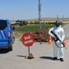 Şanlıurfa’da 87 ev karantinaya alındı!