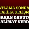 Suruç'taki patlamadan sonra Başbakandan flaş talimat! Suruç'taki patlamadan sonra Başbakandan flaş talimat!