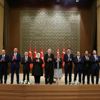 Yeni kabineyle ilk toplantı bugün yapılacak Yeni kabineyle ilk toplantı bugün yapılacak