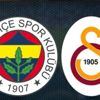 Fenerbahçe-Galatasaray derbisiyle ilgili 57 kişi hakkında işlem yapıldı
