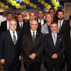 Fenerbahçe yöneticileri, Gaziantepli kongre üyeleriyle ... Fenerbahçe yöneticileri, Gaziantepli kongre üyeleriyle ...