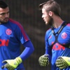Romero'dan De Gea sözleri! "Umarım..." Romero'dan De Gea sözleri! "Umarım..."