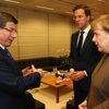 Davutoğlu’ndan AB zirvesi dönüşü açıklamalar