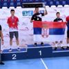 Badminton da Balkanlardan 5 madalya