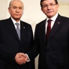 Davutoğlu-Bahçeli görüşmesinin ardından ilk açıklama