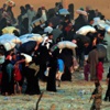 Suriyelilerin girişine izin verildi Suriyelilerin girişine izin verildi