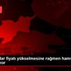 Tekirdağlılar fiyatı yükselmesine rağmen hamsiden ... Tekirdağlılar fiyatı yükselmesine rağmen hamsiden ...