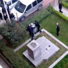 Bağımsız adaydan Atatürk büstüne baltalı saldırı Bağımsız adaydan Atatürk büstüne baltalı saldırı
