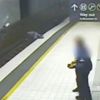 Sarhoş adam ölümden ramak kala kurtuldu