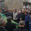 Düğün dönüşü kazada ölen iki kardeş toprağa verildi