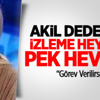 Dedeoğlu: Görev Verilirse Kaçmam Dedeoğlu: Görev Verilirse Kaçmam