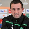 Deila: 'Burada kazanmak için oynamak zor' Deila: 'Burada kazanmak için oynamak zor'