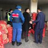 70 tonluk soğan operasyonu! 70 tonluk soğan operasyonu!