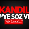 PKK'dan HDP'ye Seçimde 'katkı sunma' sözü PKK'dan HDP'ye Seçimde 'katkı sunma' sözü