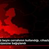 İzmirli ünlü beyin cerrahının kullandığı, cihazlar ... İzmirli ünlü beyin cerrahının kullandığı, cihazlar ...
