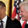 Barack Obama’dan Bill Clinton’a esprili yanıt