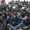 Mültecileri darbedip Türkiye’ye bıraktılar