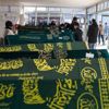 Hastane, gasilhane ve mezarlıklar salgın gerçeğini gözler önüne seriyor Hastane, gasilhane ve mezarlıklar salgın gerçeğini gözler önüne seriyor