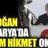 ﻿Erdoğan Sakarya'da Nazım Hikmet okudu