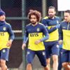 Fener forvetsiz kaldı