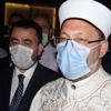 Diyanet İşleri Başkanı Erbaş'tan Ayasofya açıklaması Diyanet İşleri Başkanı Erbaş'tan Ayasofya açıklaması