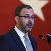 Bakan Kasapoğlu: Yarınki maçta inşallah EURO 2020 ... Bakan Kasapoğlu: Yarınki maçta inşallah EURO 2020 ...