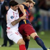 Barcelona 5-4 Sevilla Barcelona 5-4 Sevilla