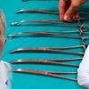 Samsun'da özel bir hastanede, hastanın tedavisi üzerinde uzlaşamayan iki doktor kavga etti