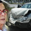 Fatma Girik trafik kazası geçirdi