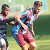 Trabzonspor, Hertha Berlin'in Novak için yaptığı 1 milyon Euro'luk teklifi reddetti Trabzonspor, Hertha Berlin'in Novak için yaptığı 1 milyon Euro'luk teklifi reddetti