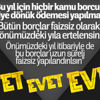 Esnaf ve sanayiciler, kamu borçlarının yapılandırılmasını istiyor Esnaf ve sanayiciler, kamu borçlarının yapılandırılmasını istiyor