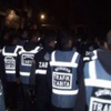 İstanbul zabıtasından gece yıkım operasyonu İstanbul zabıtasından gece yıkım operasyonu