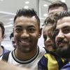 Marco Fabian, Fenerbahçe'ye transferinin ekonomik sebeplerden dolayı gerçekleşmediğini söyledi