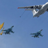 Rus ordusundan dev hava tatbikatı Rus ordusundan dev hava tatbikatı