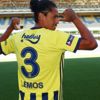 Fenerbahçe'de Lemaos da antrenmana katıldı