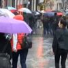 İstanbul’da sağanak yağış etkili oldu İstanbul’da sağanak yağış etkili oldu