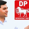 Demokrat Parti 9. Olağanüstü Büyük Kongresi başladı Demokrat Parti 9. Olağanüstü Büyük Kongresi başladı